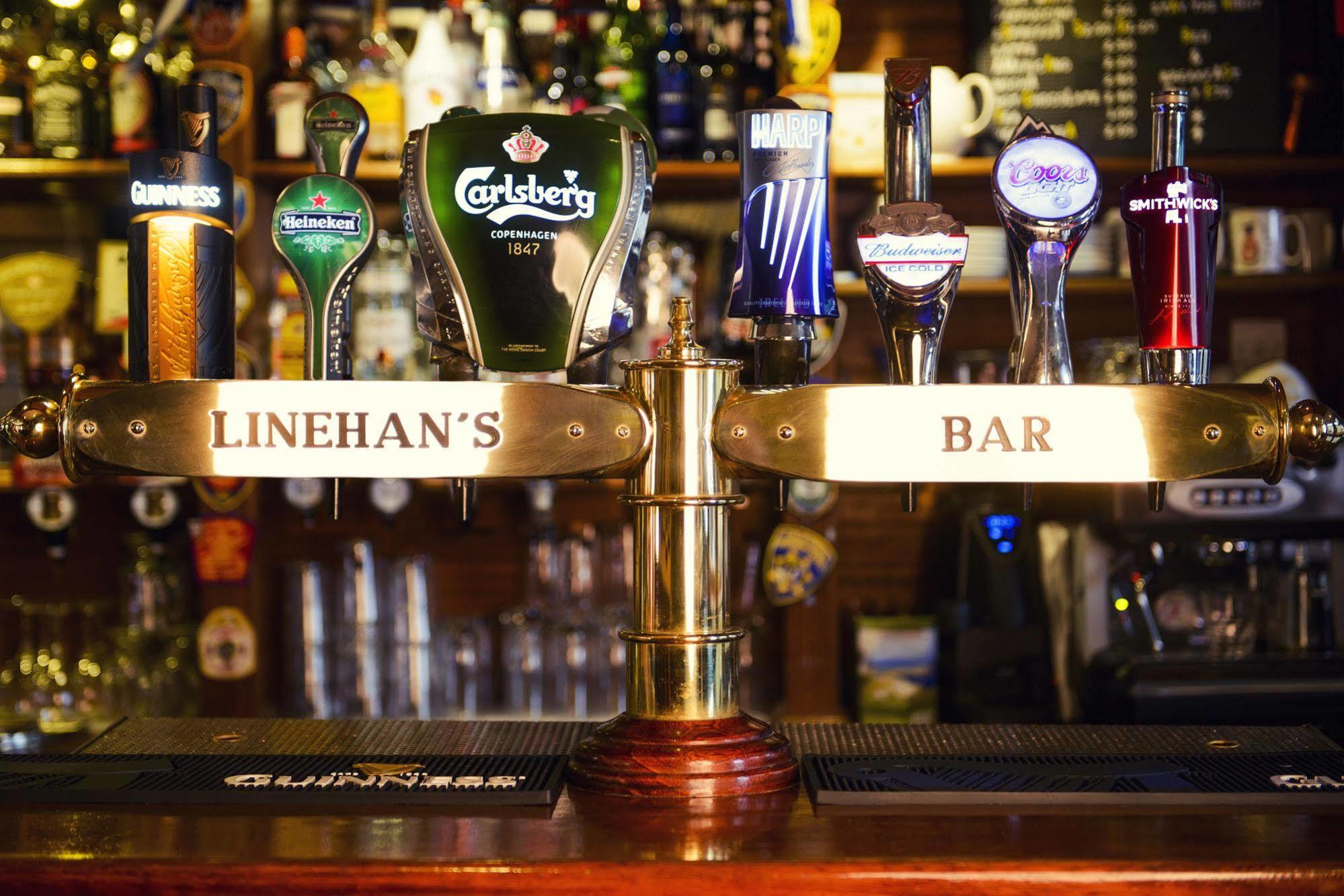 Dan Linehans Bar&B&B Killarney Exterior foto