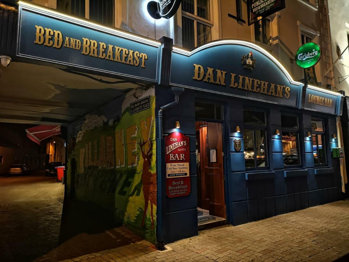 Dan Linehans Bar&B&B Killarney Exterior foto